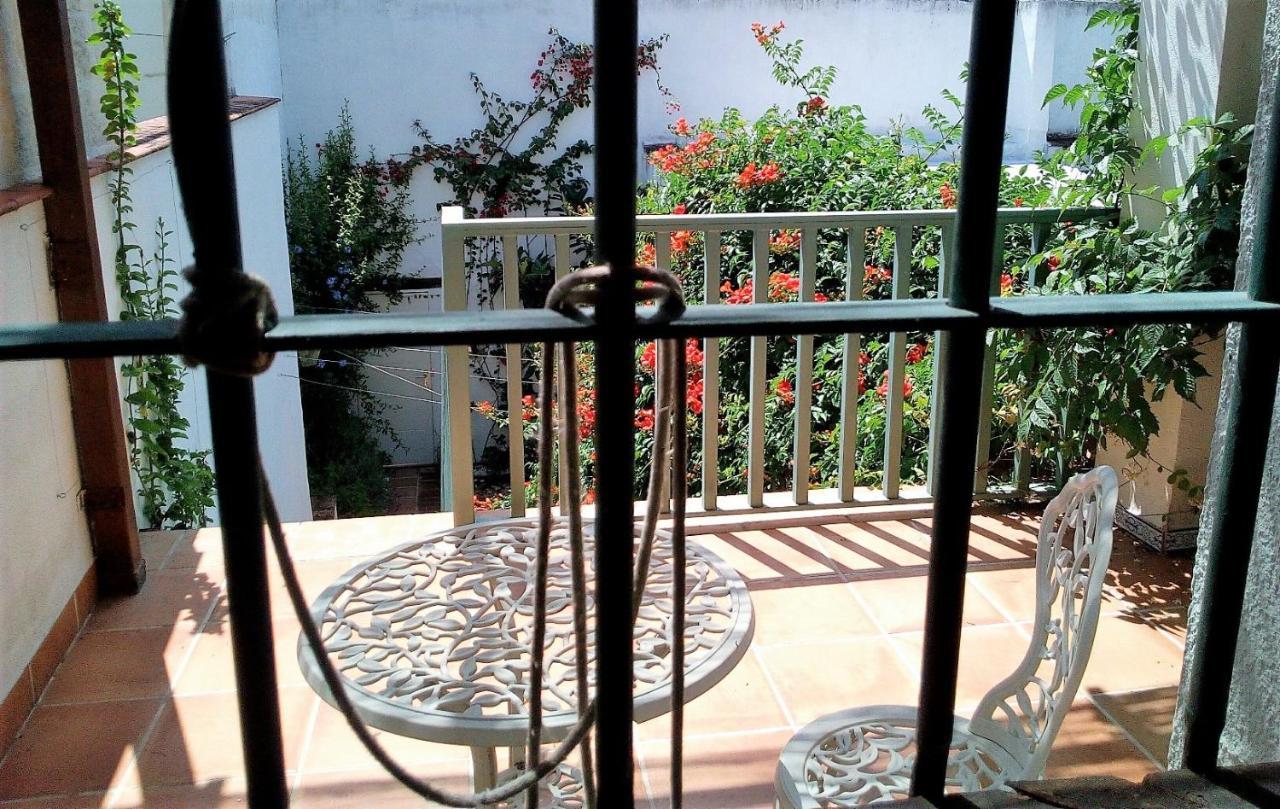 Patio Del Limonero Apartamento Córdova Exterior foto