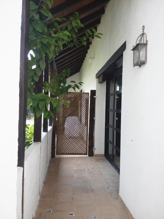 Patio Del Limonero Apartamento Córdova Exterior foto