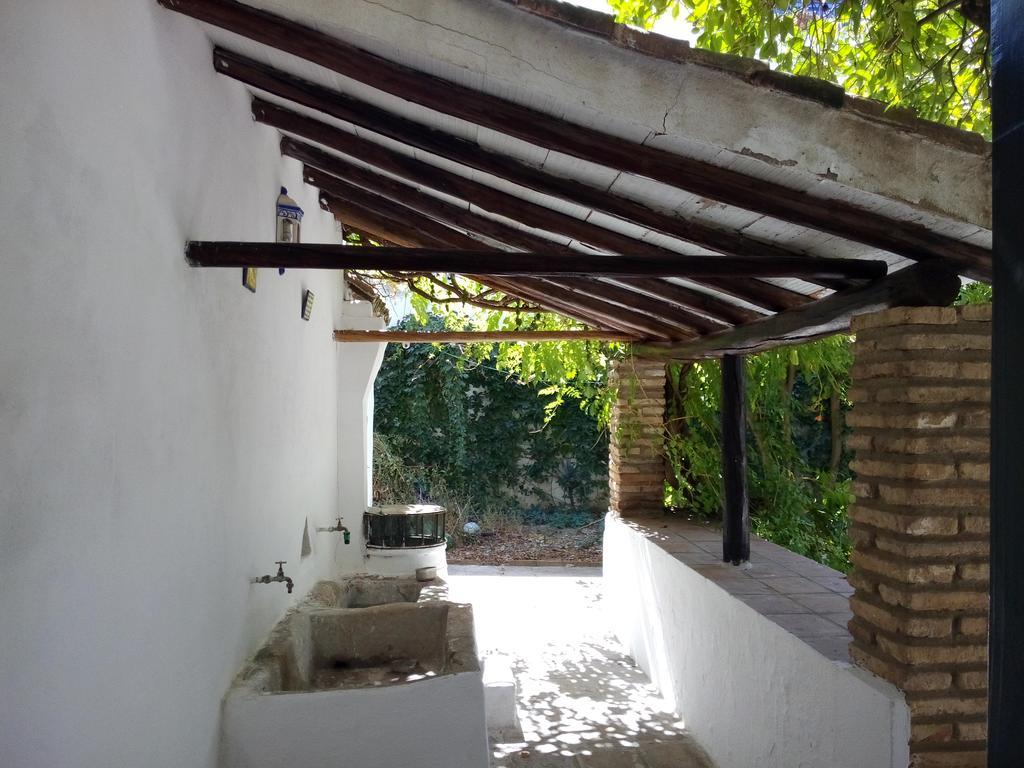 Patio Del Limonero Apartamento Córdova Exterior foto